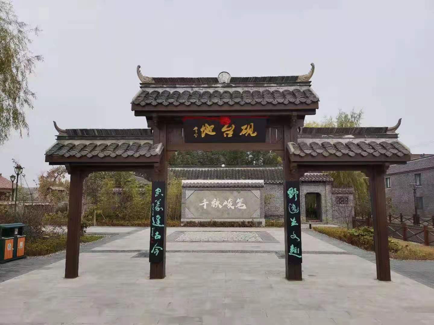 依托人脸过人脸识别闸机，助力景区智能化升级